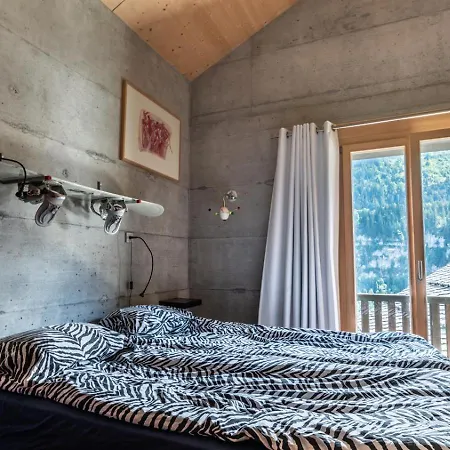 Villa 5br Chalet With Sauna - Portes Du Soleil Of