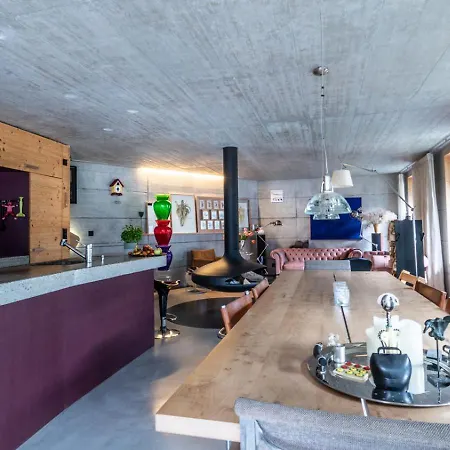 5br Chalet With Sauna - Portes Du Soleil Of Villa Champéry