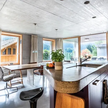 5br Chalet With Sauna - Portes Du Soleil Of * 샘페리